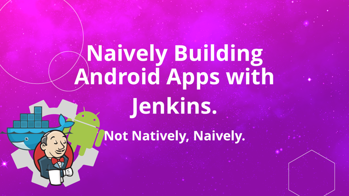 Using jenkins to build Android applications