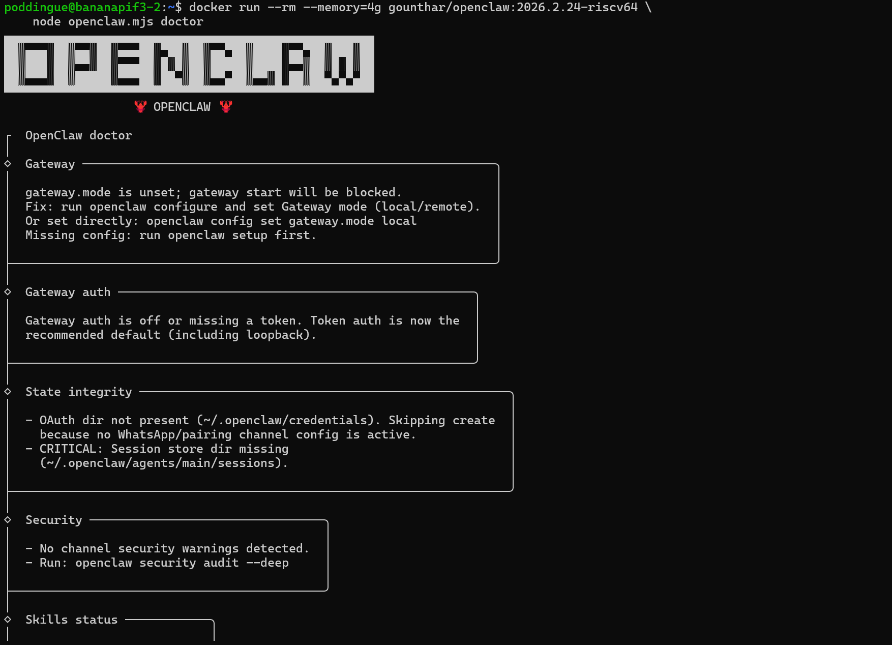 When a Docker Captain Puts an AI Tool in a Container on RISC-V (Because Of Course He Does)